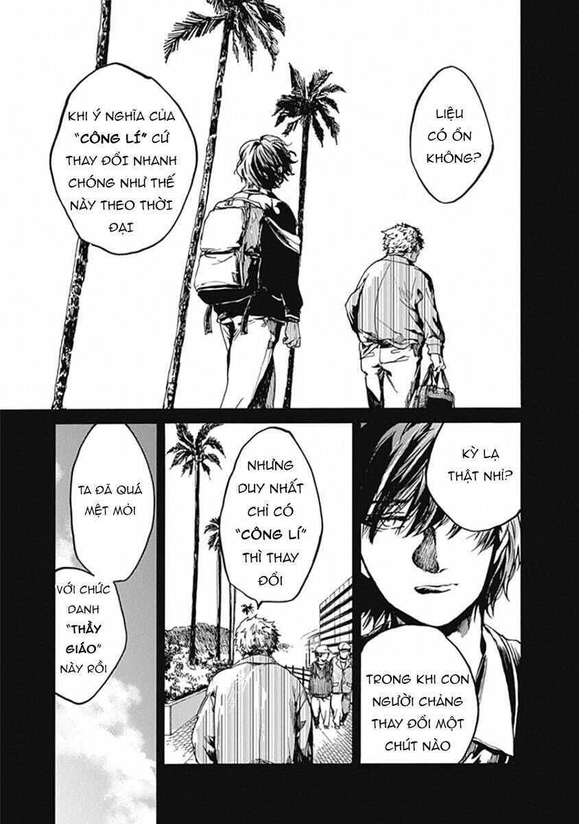 Koko Wa Ima Kara Rinri Desu. Chương 19 Ảnh 12