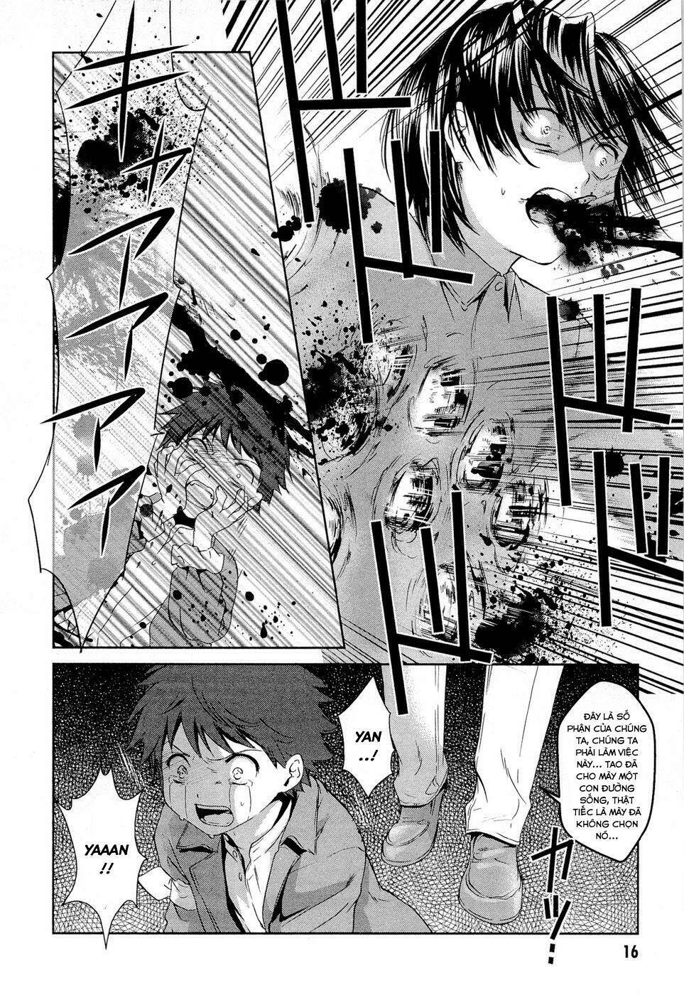 Gosick Chương 11 Ảnh 18