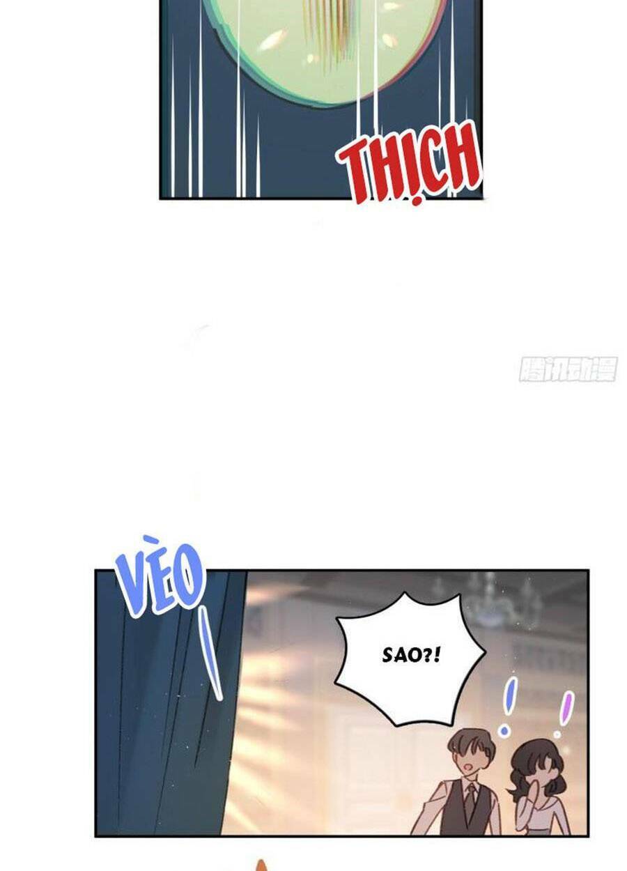 Khi Mộng Thần Yêu Chương 72 Ảnh 25