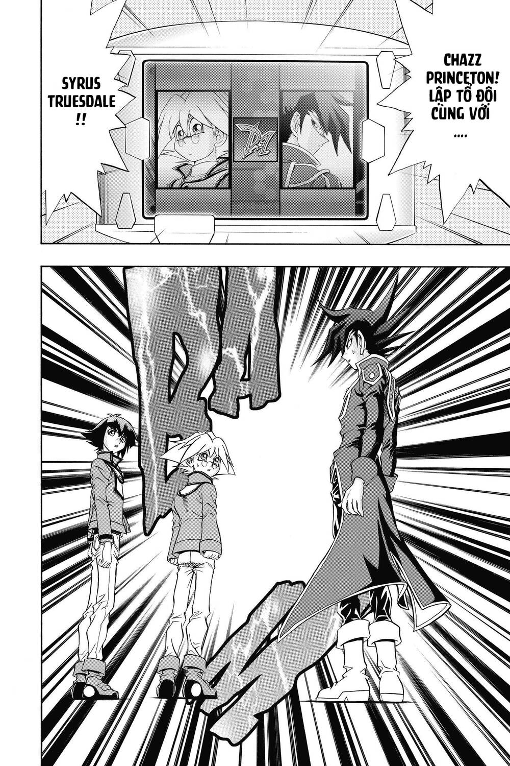 Yu-Gi-Oh! Manga Collection Chương 48 Ảnh 15