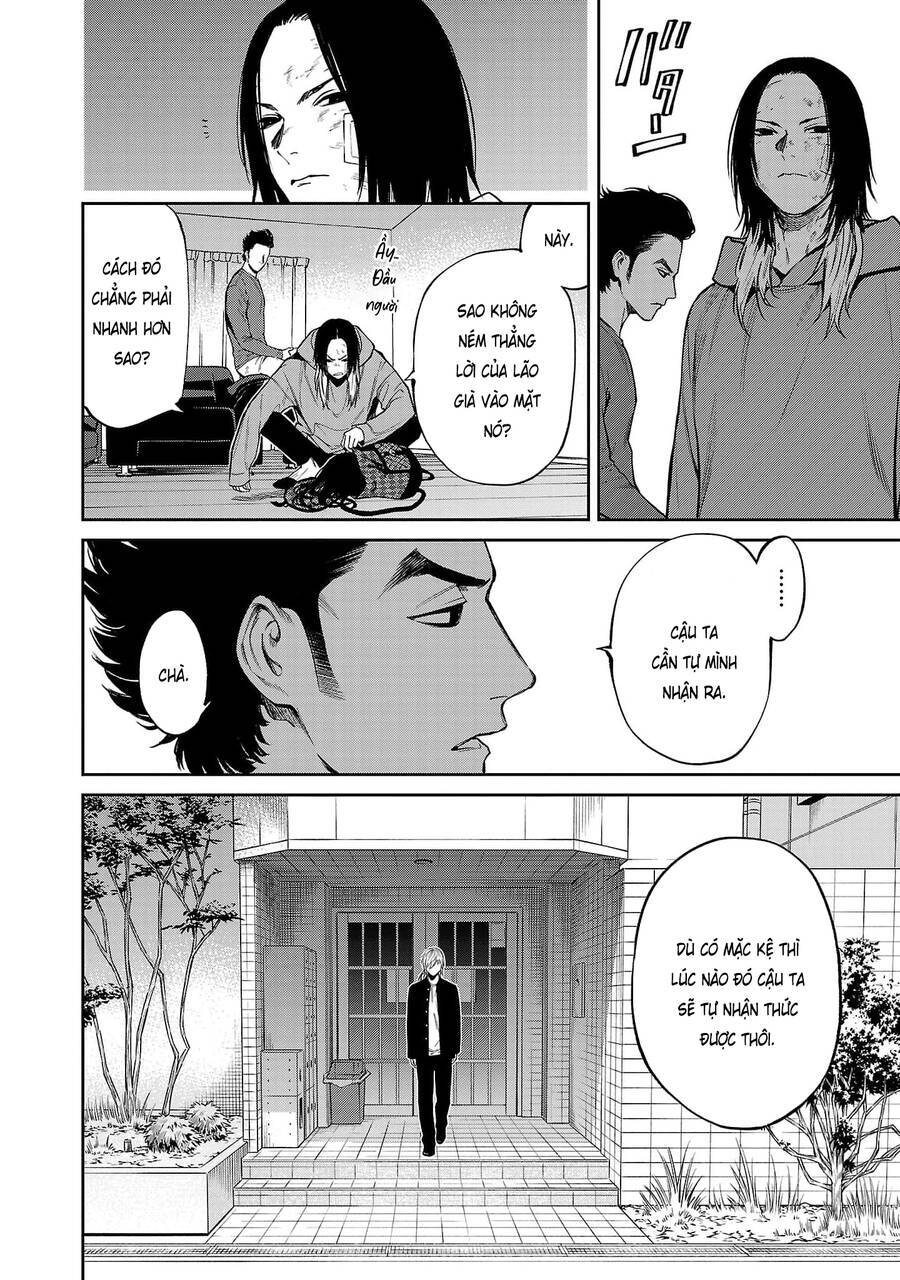 Jaa Kimi No Kawari Ni Korosou Ka ~ Prequel (Tiền Truyện) Chương 24 Ảnh 7