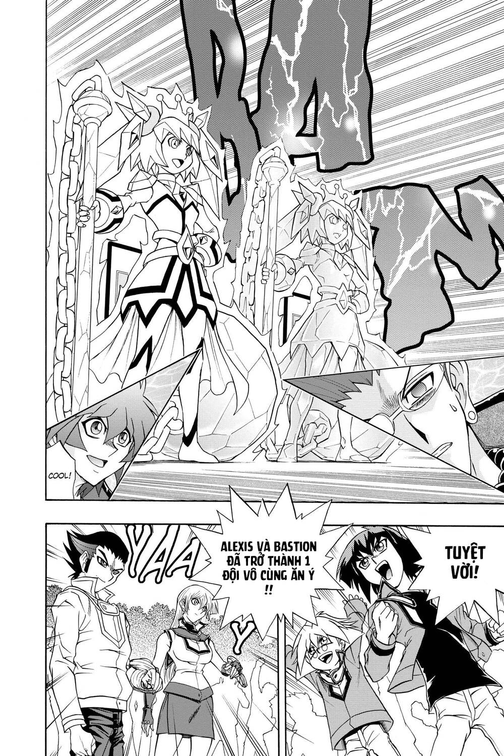 Yu-Gi-Oh! Manga Collection Chương 47 Ảnh 30