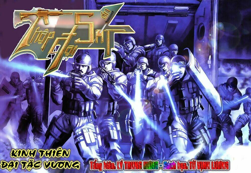 Thập Đại Sát Án Chương 2 Ảnh 2