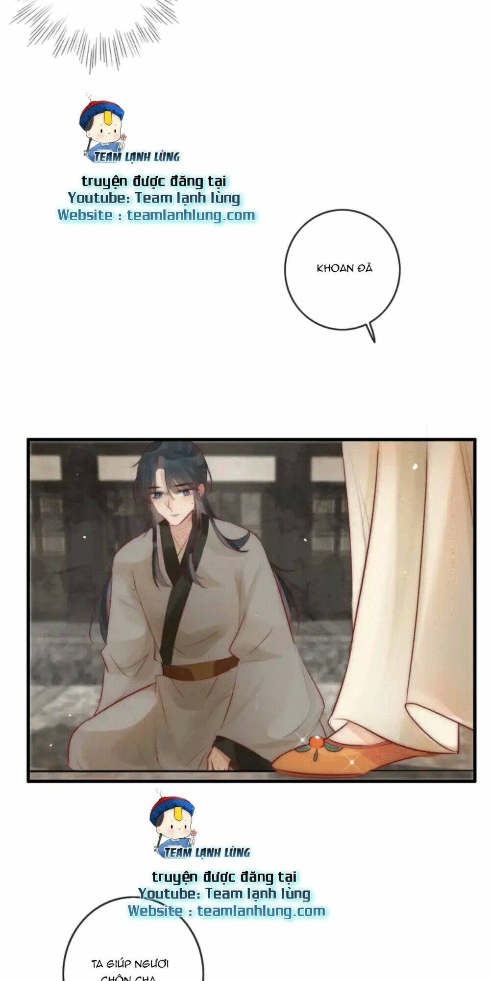 Hòa Thượng Phản Diện Giả Bạch Liên Hoa Chương 4 Ảnh 36