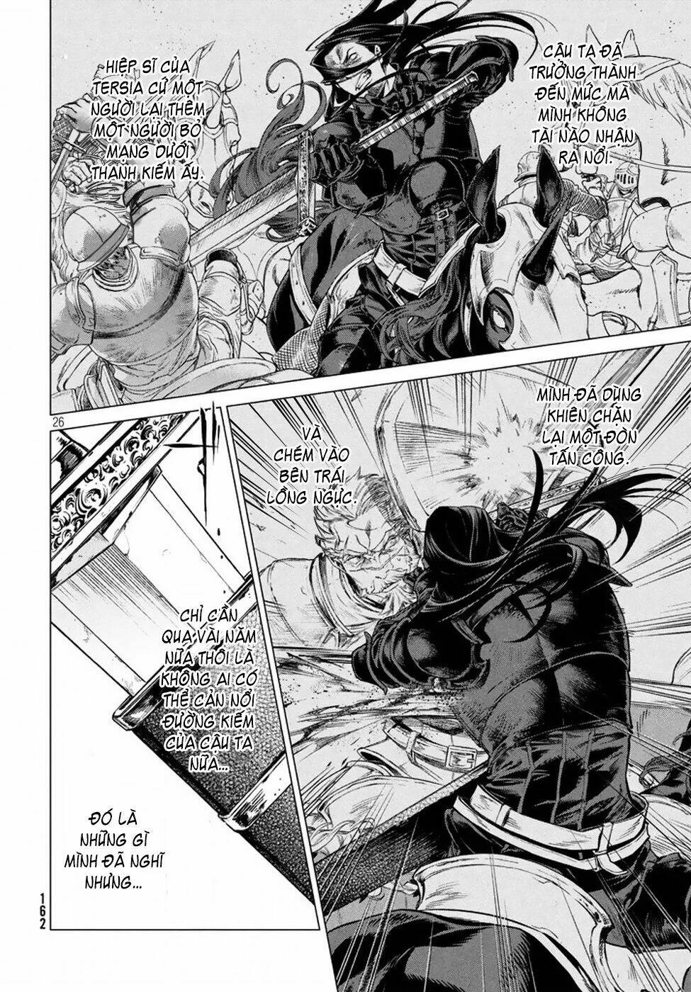 Henkyou No Roukishi - Bard Loen Chương 9 Ảnh 30
