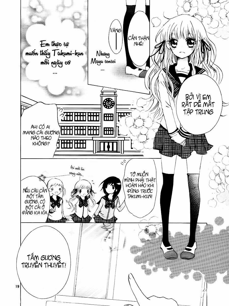Futari No Himitsu Chương 1 Ảnh 19