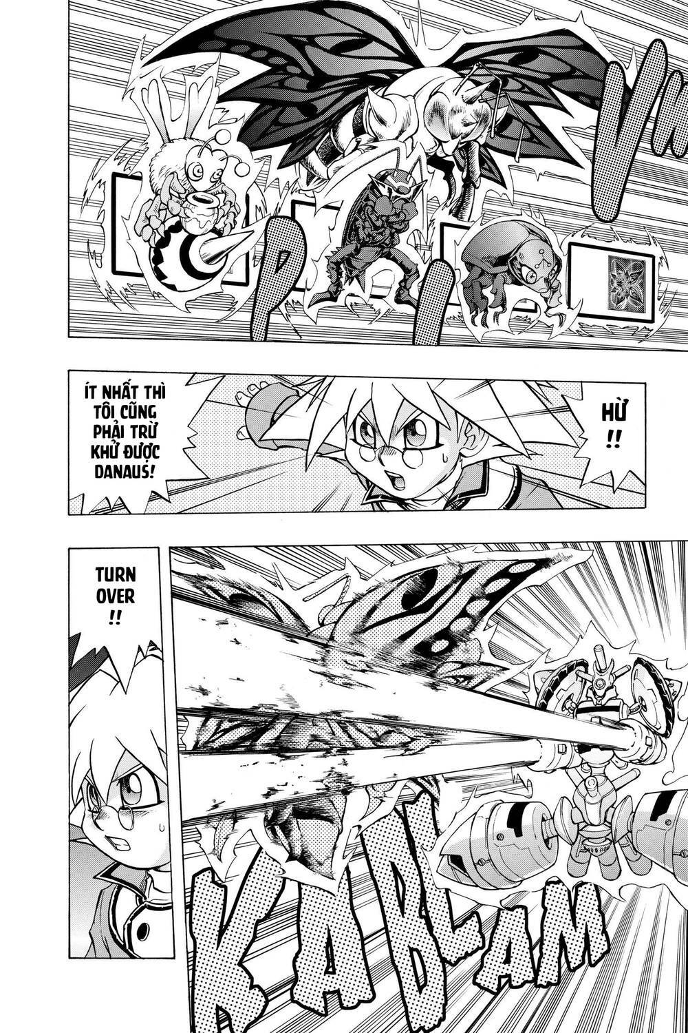 Yu-Gi-Oh! Manga Collection Chương 57 Ảnh 24