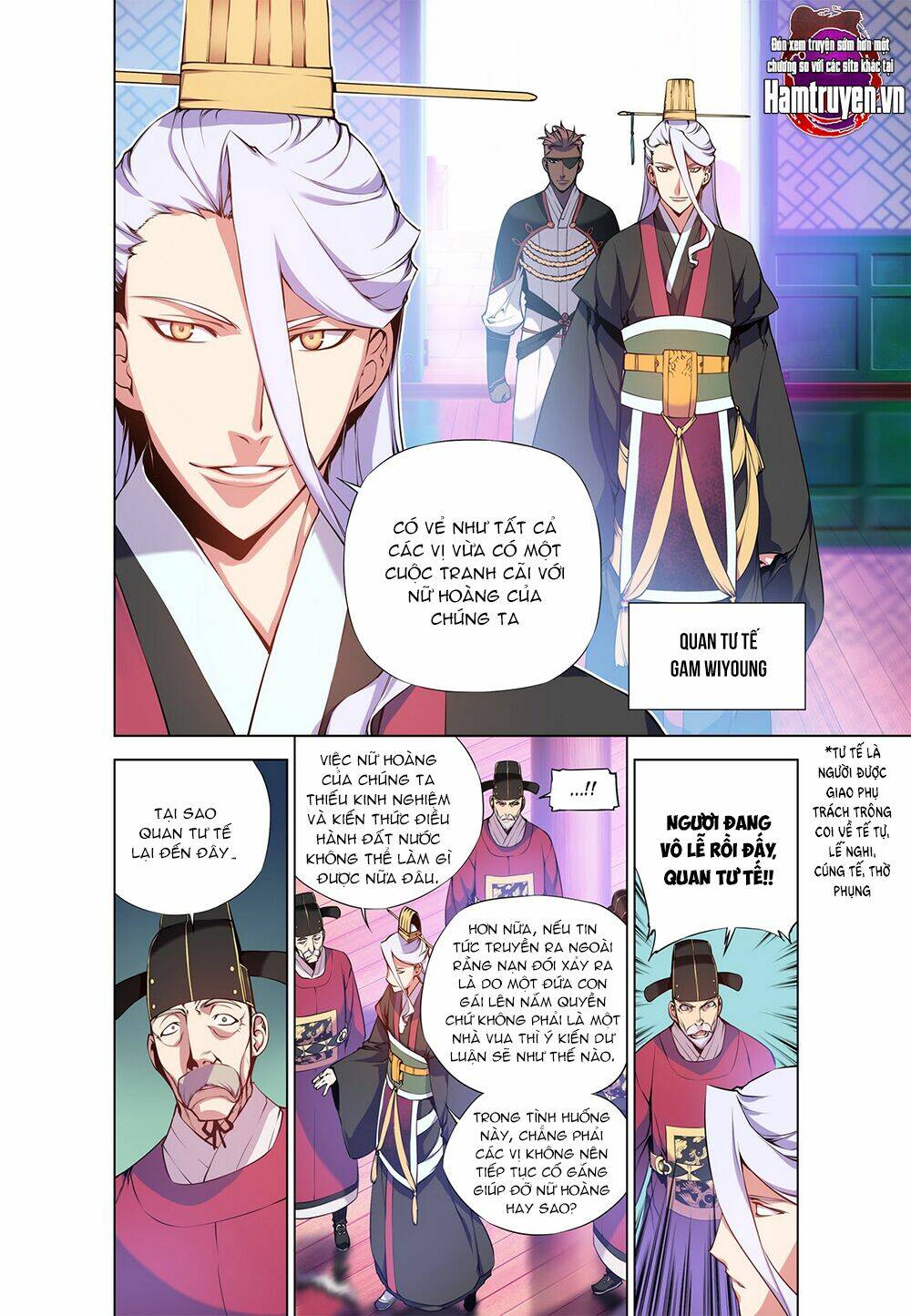 Gunner Chương 5 Ảnh 9