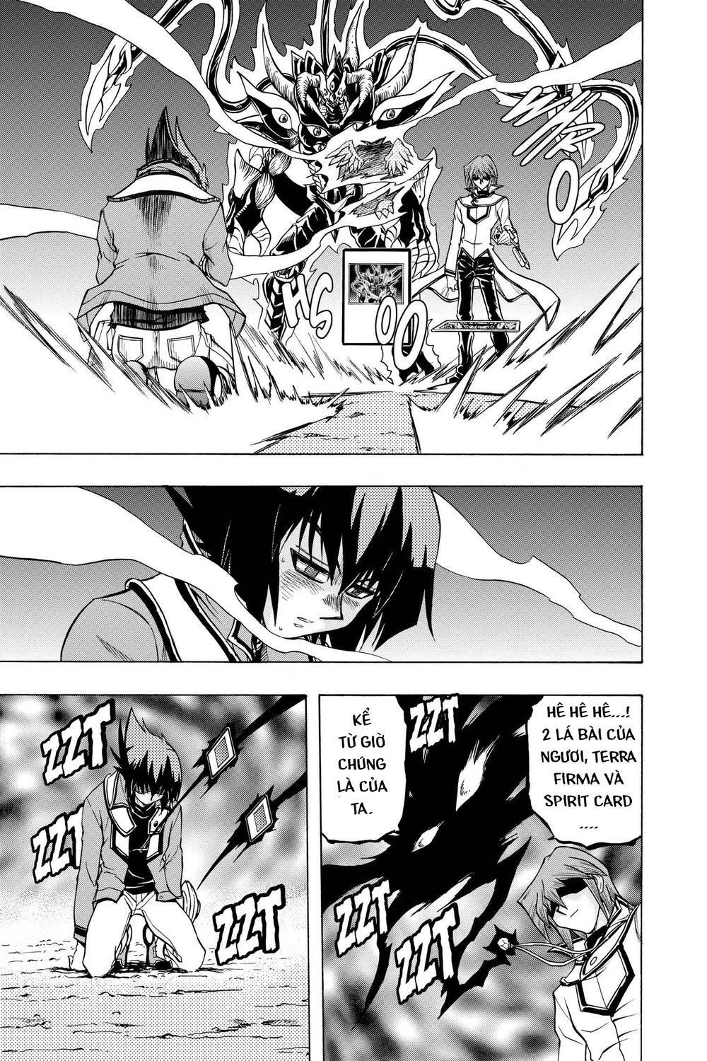Yu-Gi-Oh! Manga Collection Chương 60 Ảnh 4