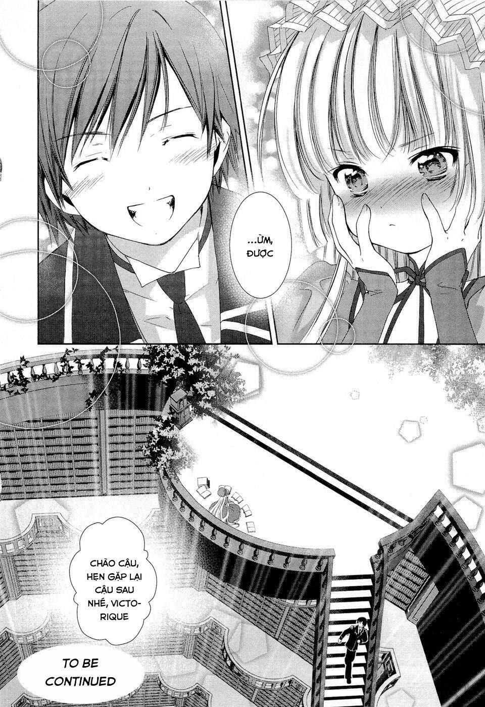 Gosick Chương 5 Ảnh 32