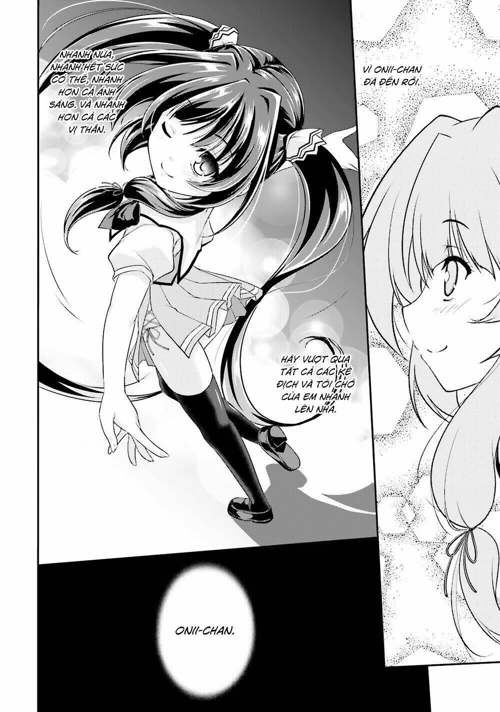 Izure Shinwa No Houkago Sensou Chương 9 Ảnh 33