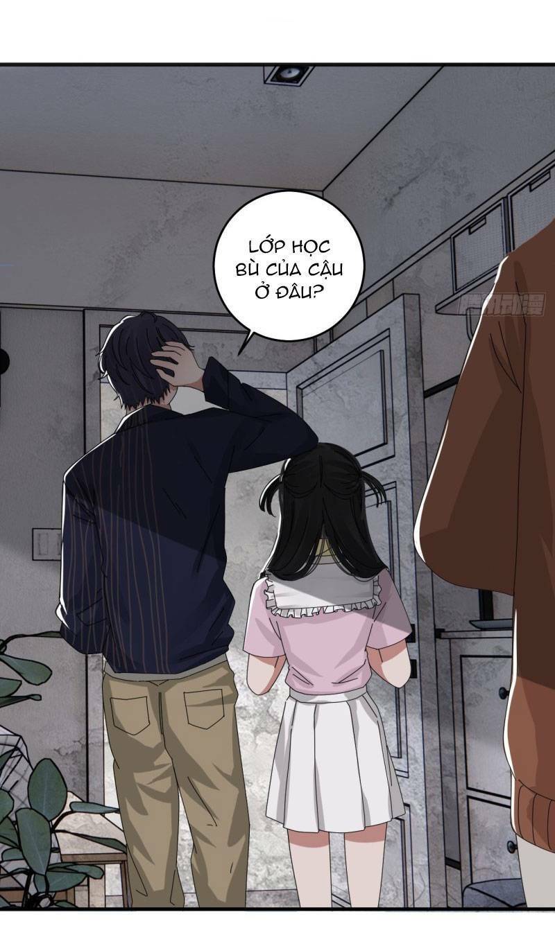 Khi Đóa Hoa Sẫm Màu Nở Rộ Chương 16 Ảnh 13