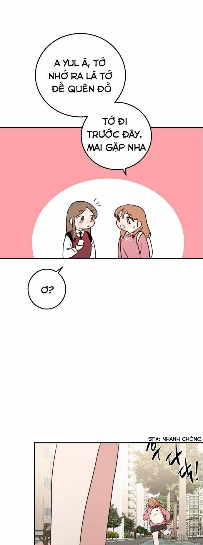 Bloody Romance - Lãng Mạn Đẫm Máu Chương 7 Ảnh 33