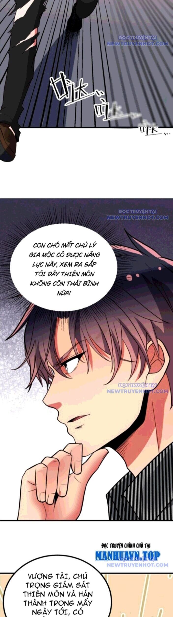 Ta Có 90 Tỷ Tiền Liếm Cẩu! Chương 523 Ảnh 17