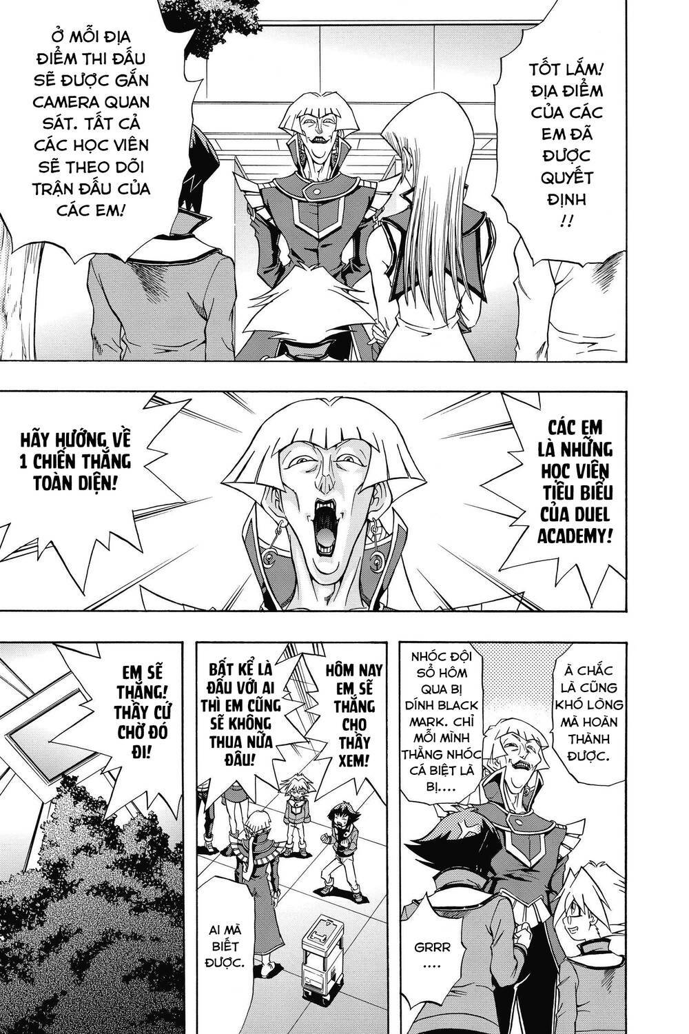 Yu-Gi-Oh! Manga Collection Chương 54 Ảnh 15