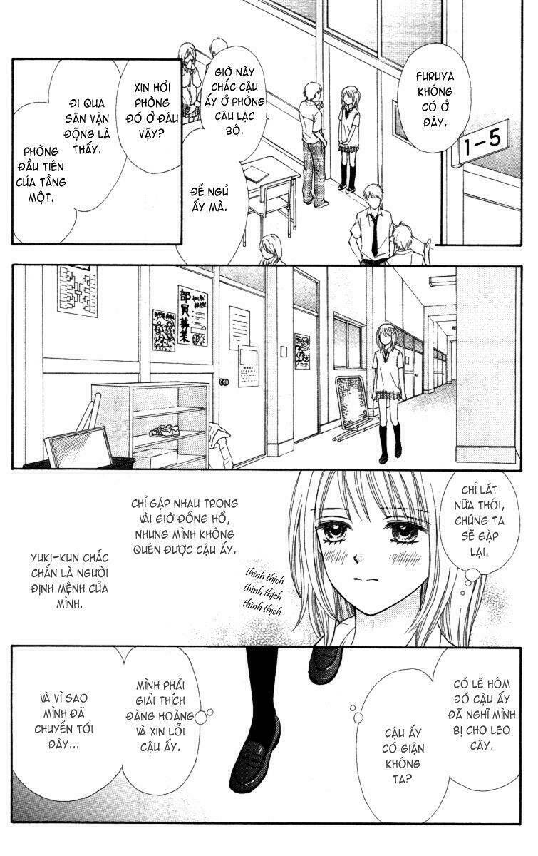 Chitose Etc. Chương 1 Ảnh 31