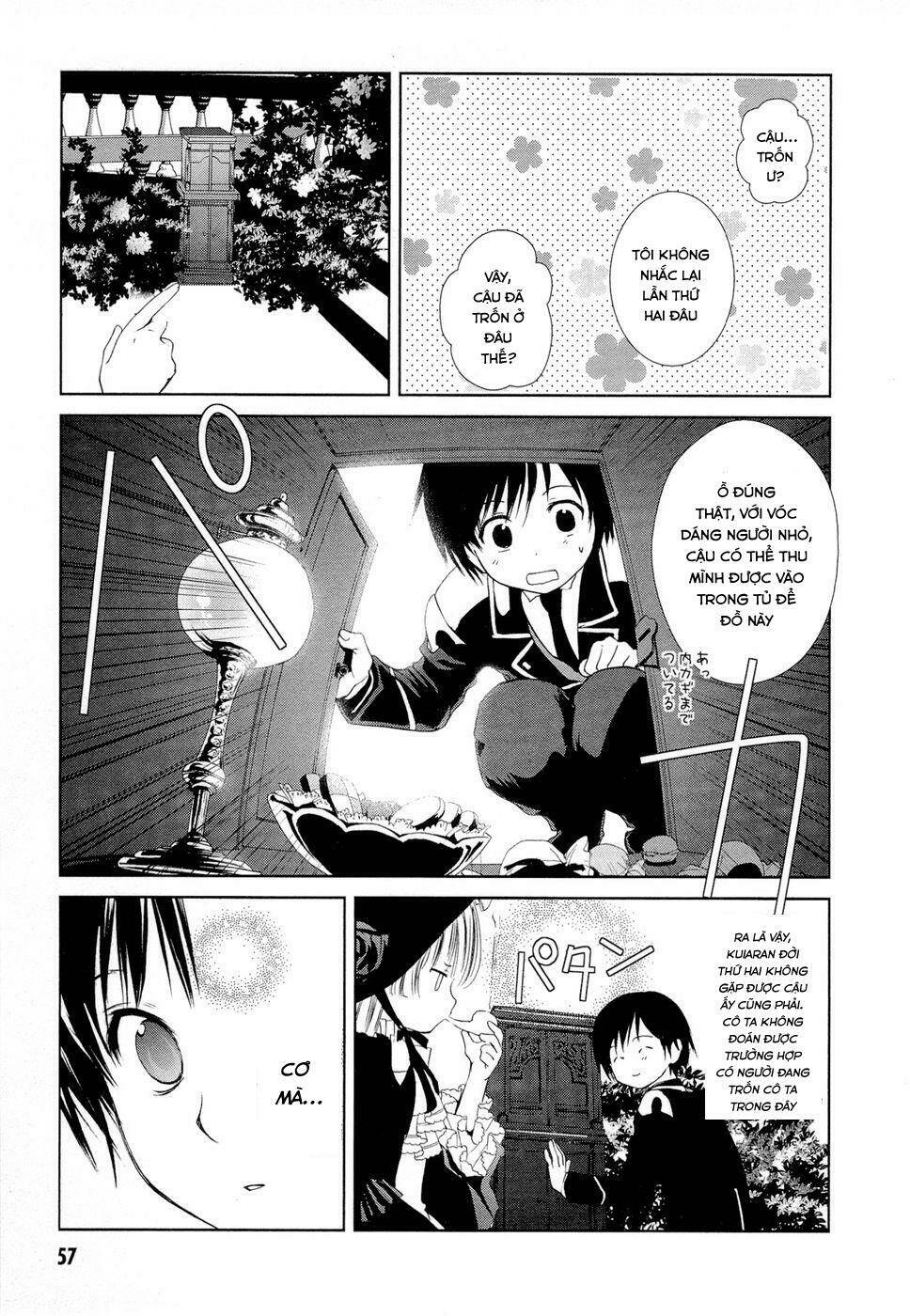 Gosick Chương 4 Ảnh 58