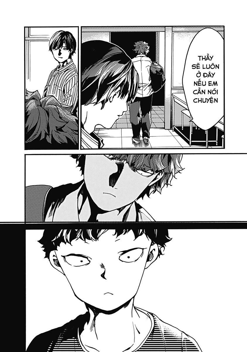 Koko Wa Ima Kara Rinri Desu. Chương 27 Ảnh 12