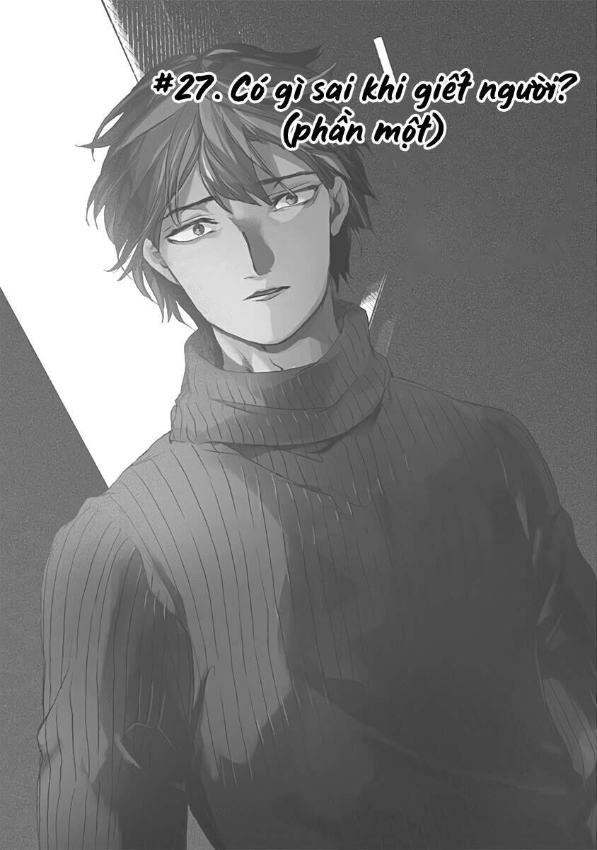 Koko Wa Ima Kara Rinri Desu. Chương 27 Ảnh 4