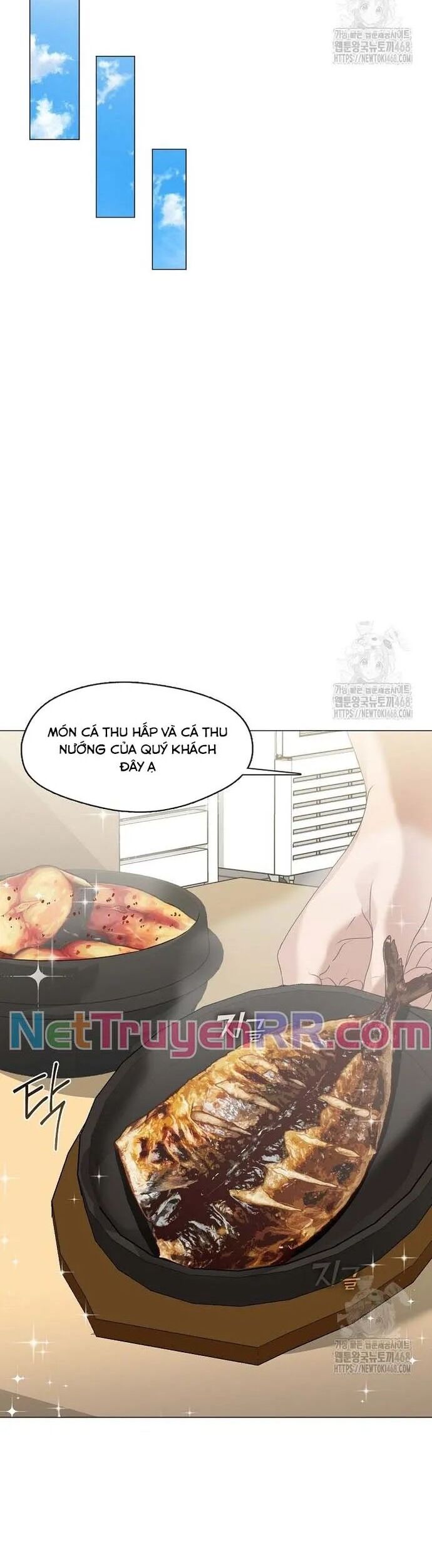 Nhà Hàng Thế Giới Ngầm Chương 85 Ảnh 31