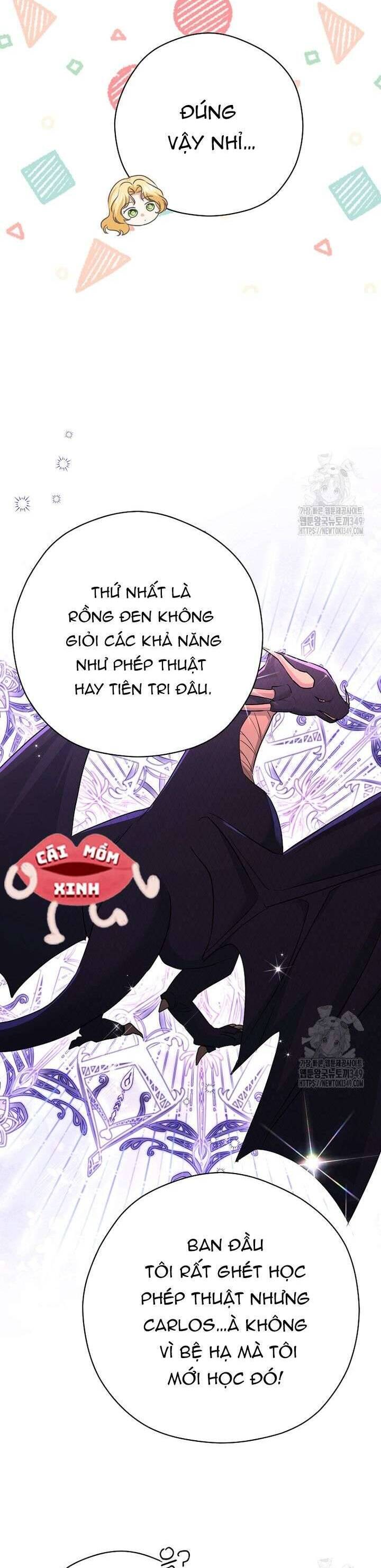 Không Cần Sự Ám Ảnh Của Bạo Chúa Chương 19 Ảnh 36