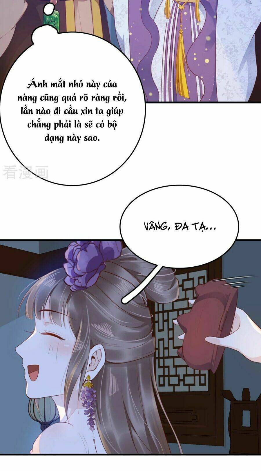 Phú Bà Bạc Tỷ Trong Lãnh Cung Chương 38 Ảnh 34