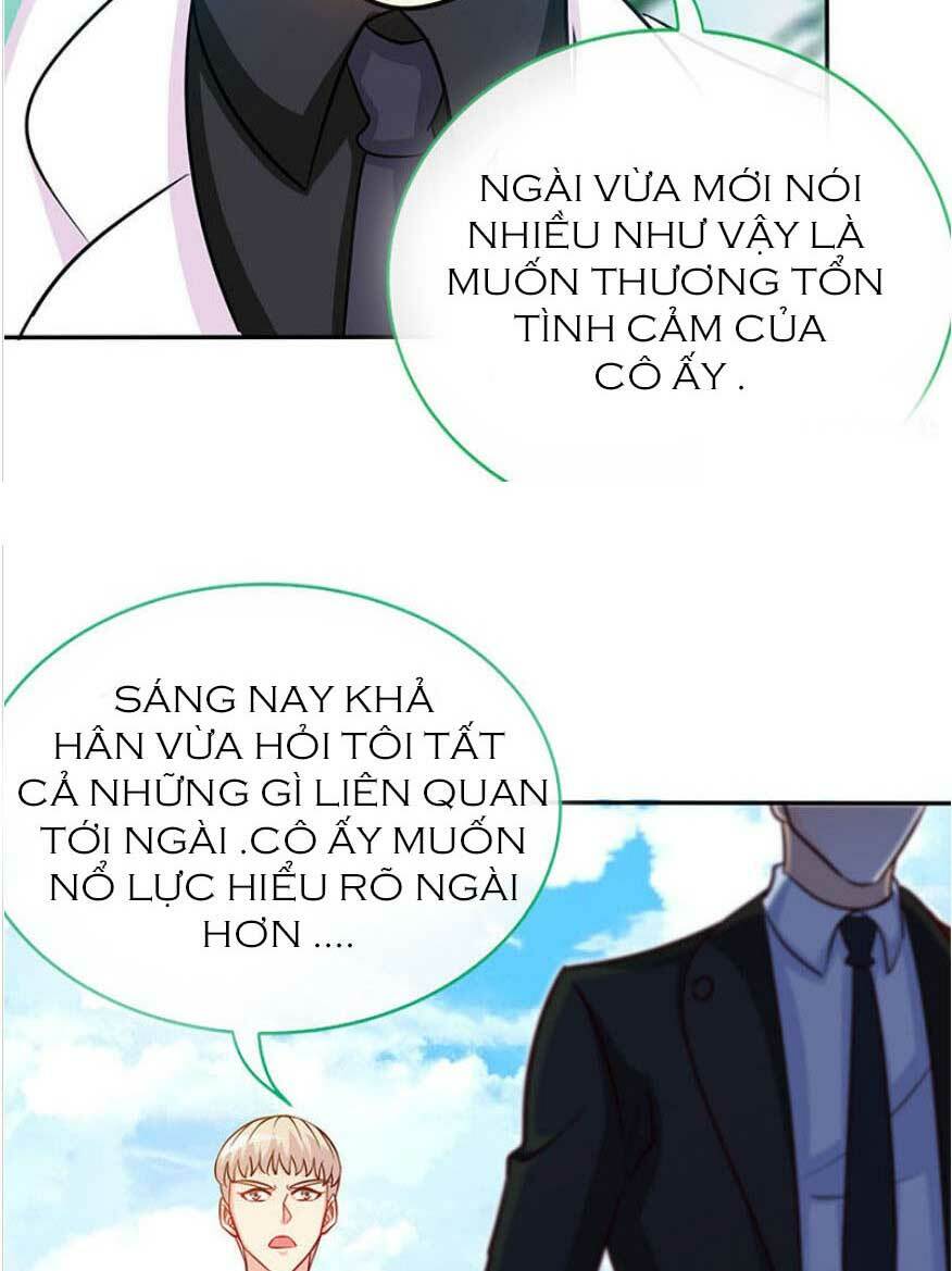 Truy Nã Toàn Cầu Truy Thê Về Sủng Chương 89.2 Ảnh 10
