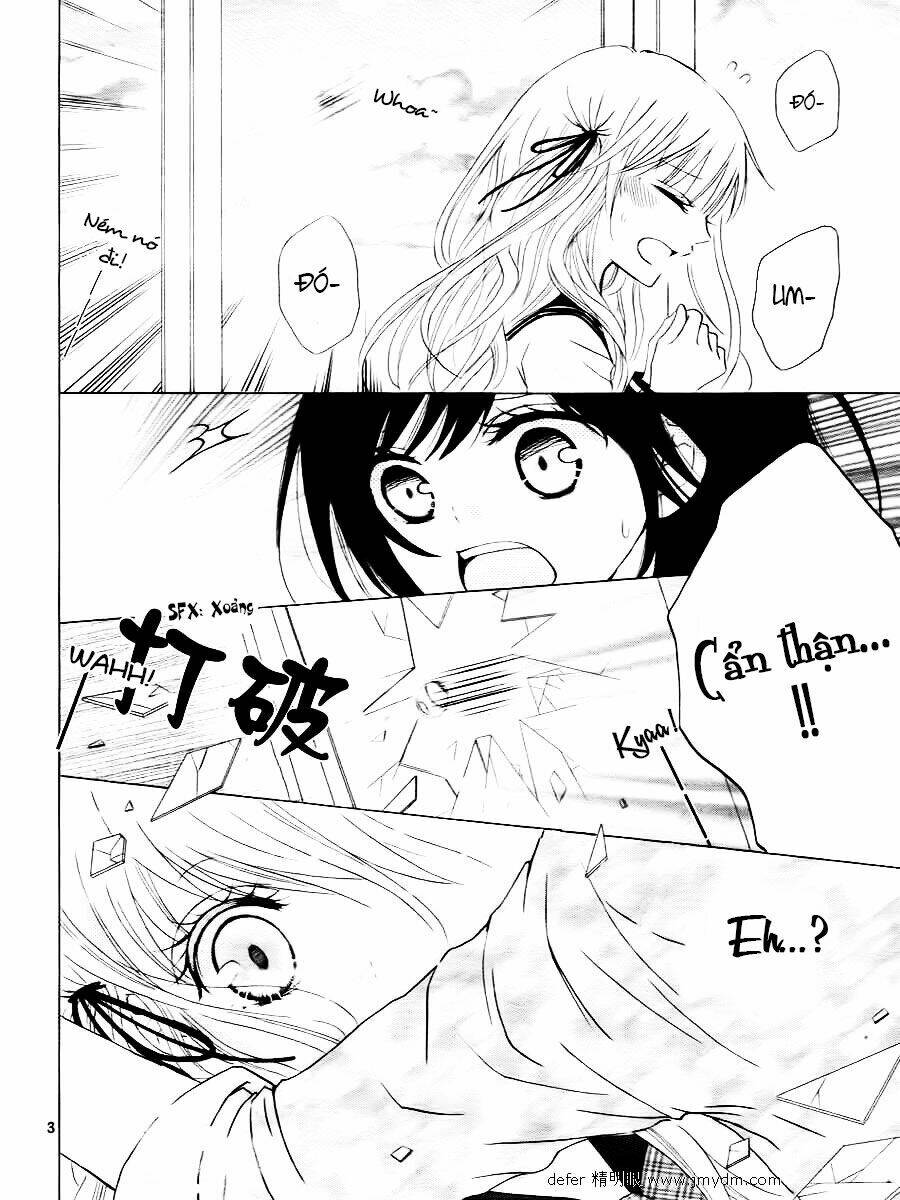Futari No Himitsu Chương 1 Ảnh 23
