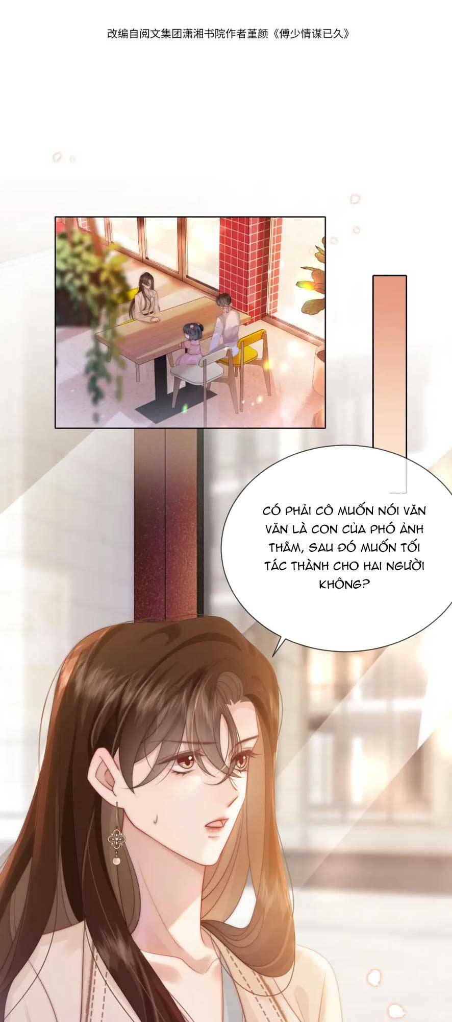 Nhất Dạ Trầm Hôn Chương 44 Ảnh 6
