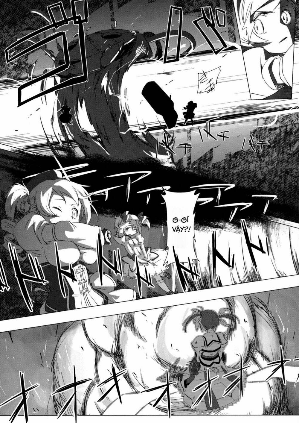 Mahou Shoujo Lyrical Nanoha X Madoka (Crossover) Chương 1 Ảnh 7
