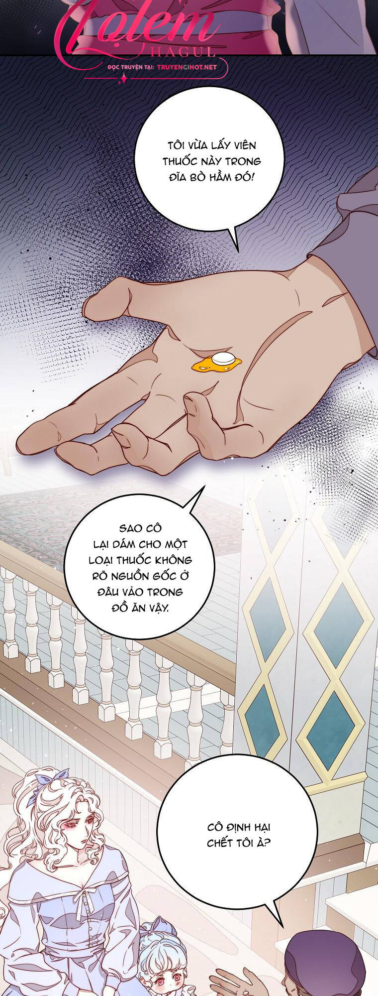 Hãy Quên Em Đi Nhé Chương 13 Ảnh 19