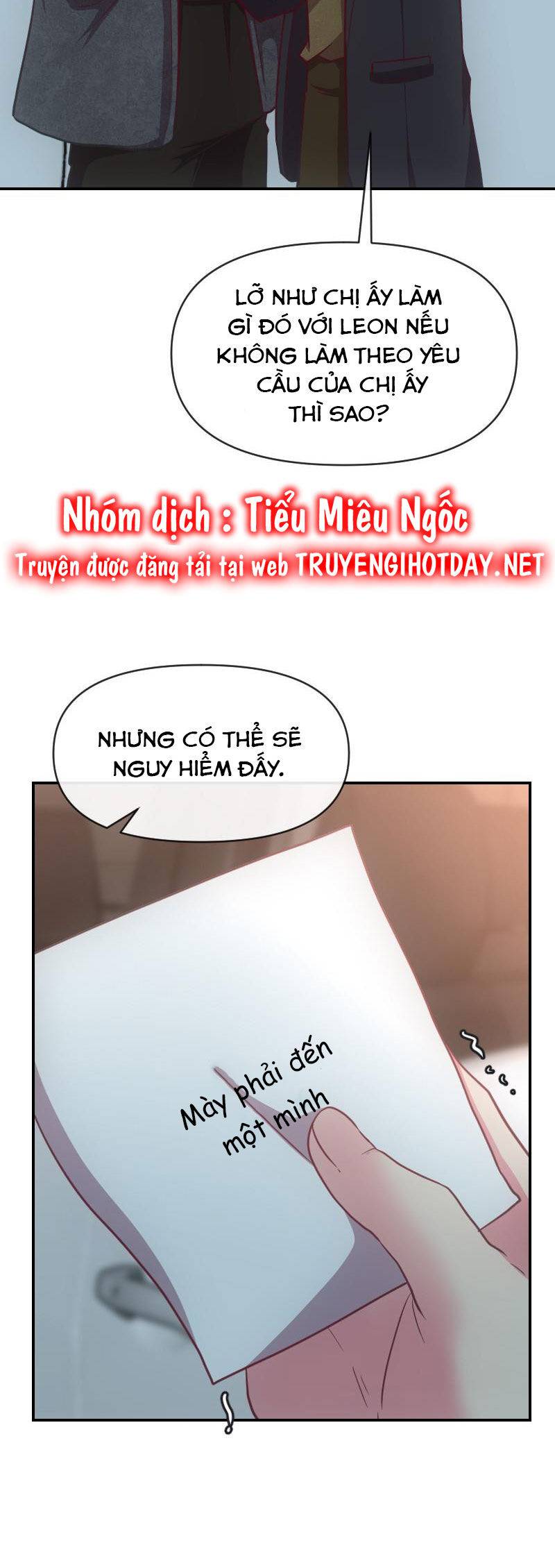 Xin Chào Con Yêu Chương 47 Ảnh 36