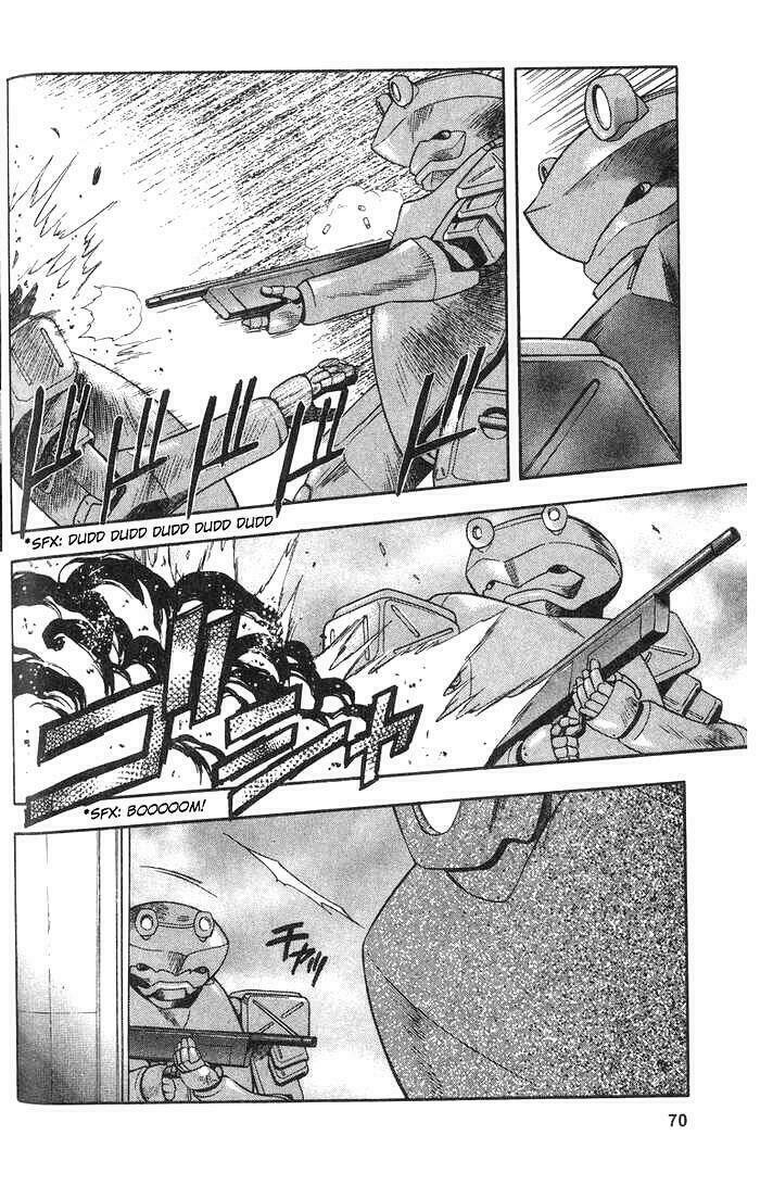 Full Metal Panic! Chương 11 Ảnh 14