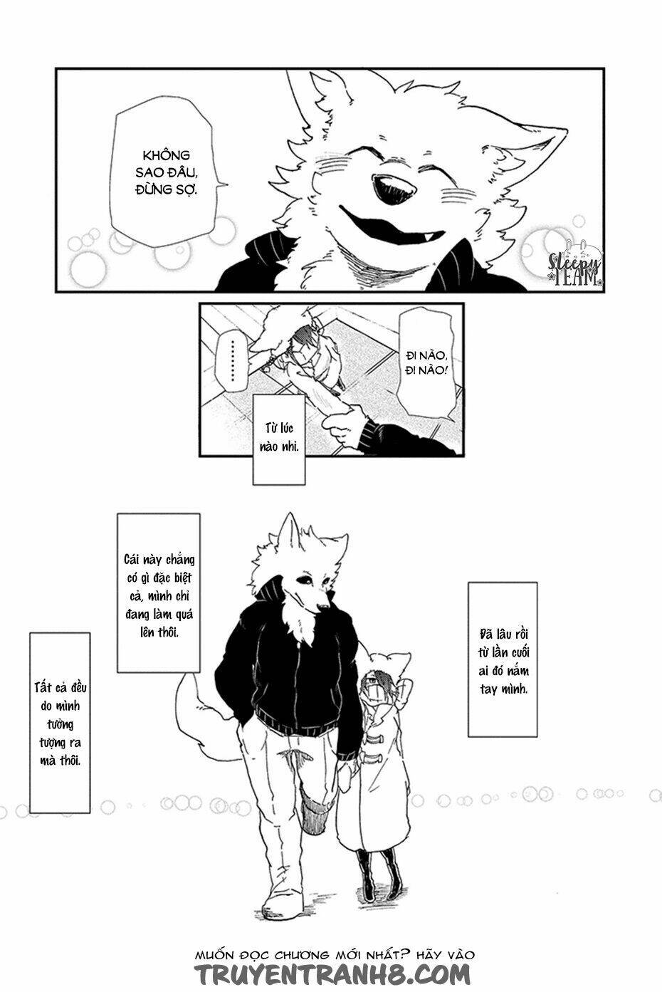 Kainushi Juujin To Pet Joshikousei Chương 2 Ảnh 15