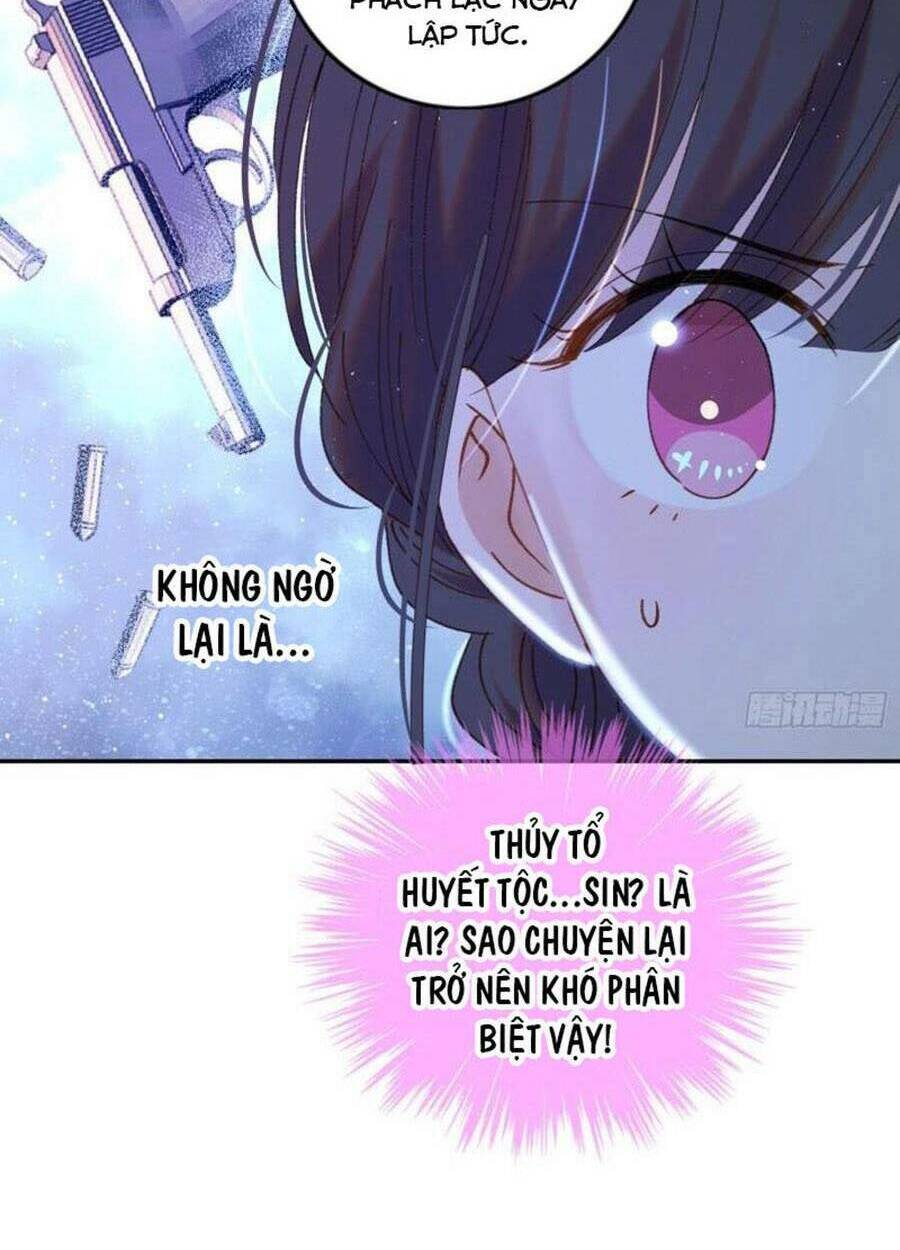 Khi Mộng Thần Yêu Chương 84 Ảnh 10
