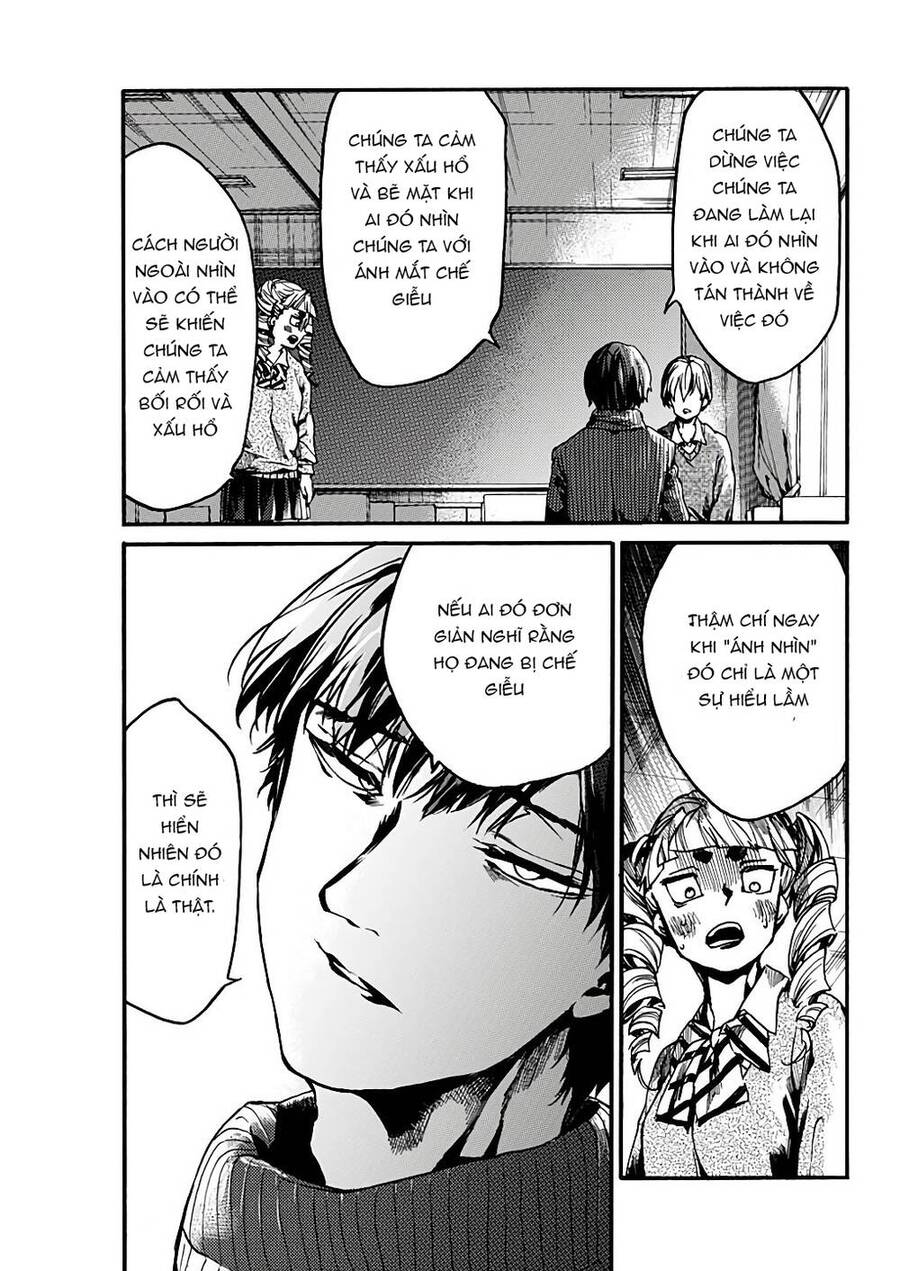 Koko Wa Ima Kara Rinri Desu. Chương 21 Ảnh 31