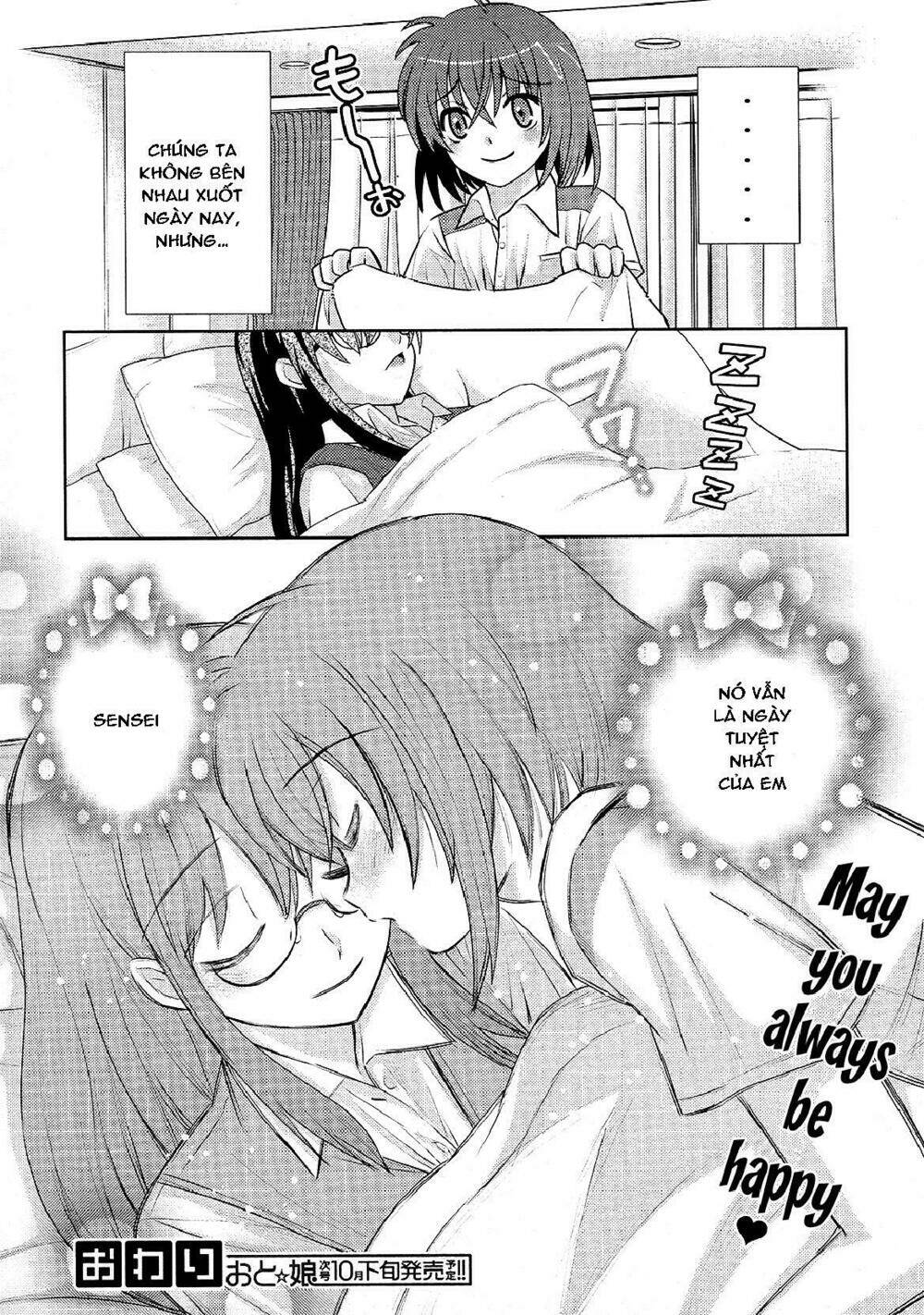 Sensei No Boku Chương 3 Ảnh 13