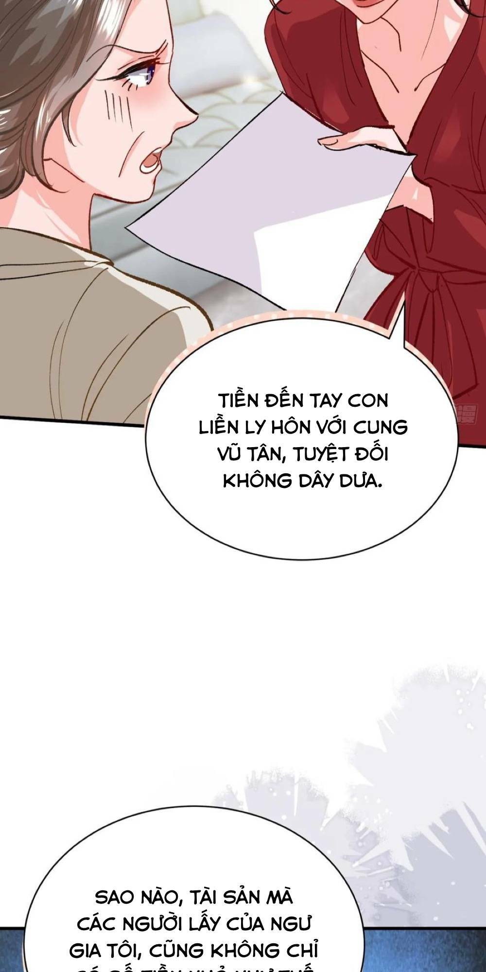 Giẫm Lên Cặn Bã Nam Nhân Làm Chủ Thần Chương 33 Ảnh 57