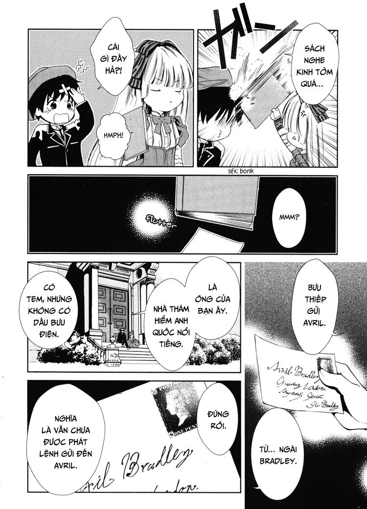 Gosick Chương 2 Ảnh 59