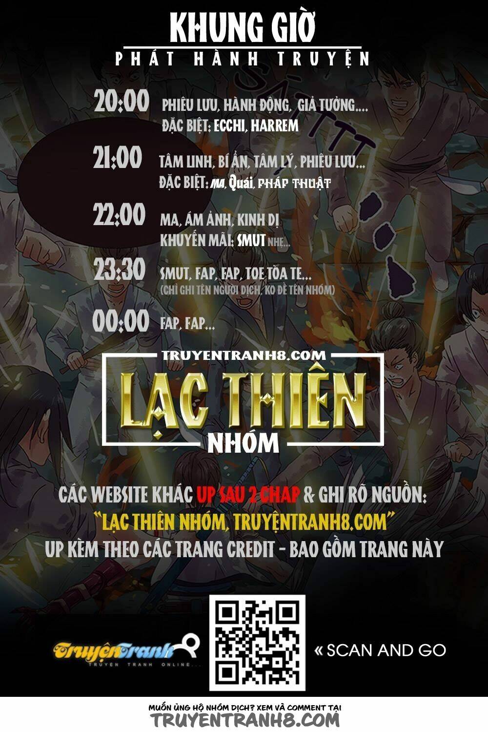 Đông Quách Tiểu Tiết Chương 78 Ảnh 11