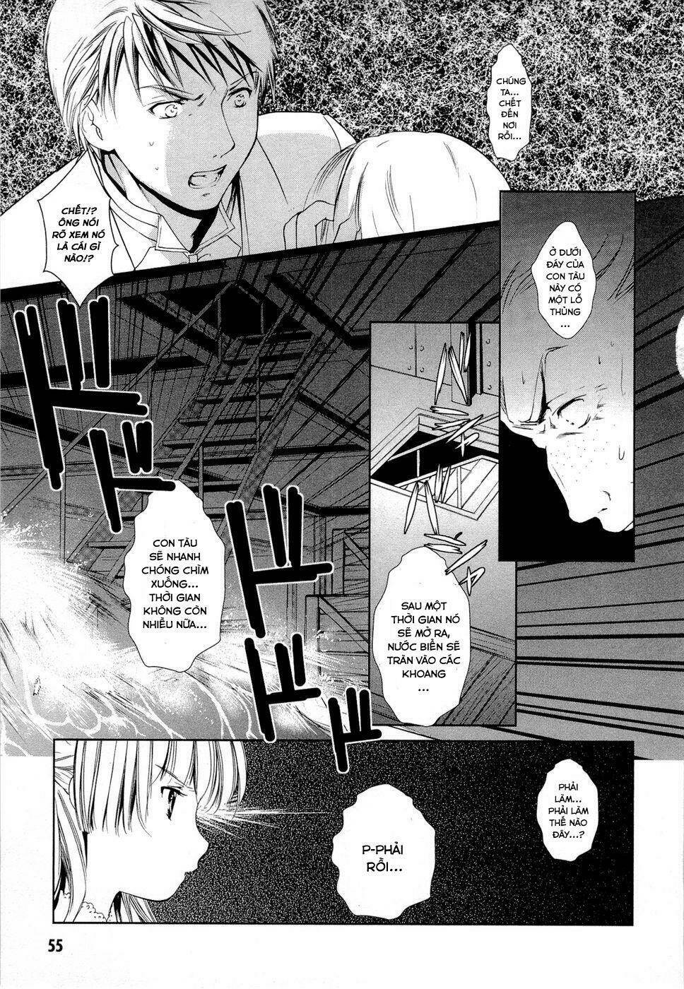 Gosick Chương 8 Ảnh 57