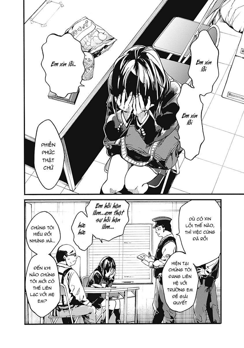 Koko Wa Ima Kara Rinri Desu. Chương 23 Ảnh 34
