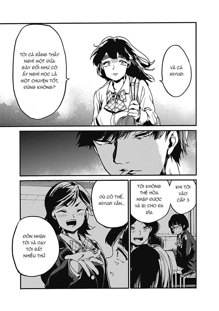 Koko Wa Ima Kara Rinri Desu. Chương 24 Ảnh 23