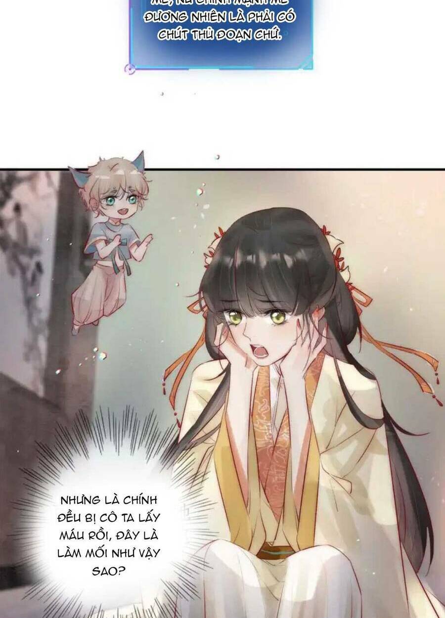 Hòa Thượng Phản Diện Giả Bạch Liên Hoa Chương 6 Ảnh 44