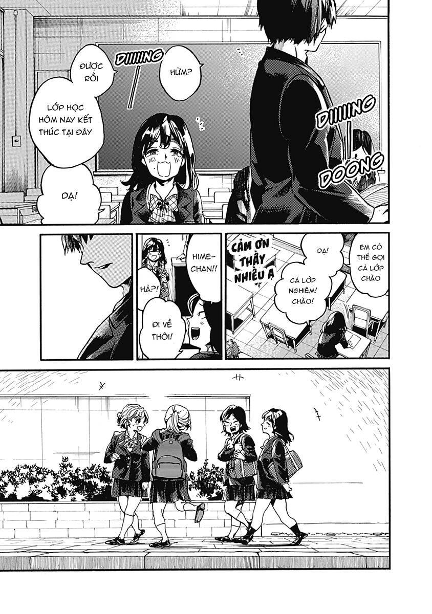 Koko Wa Ima Kara Rinri Desu. Chương 23 Ảnh 9