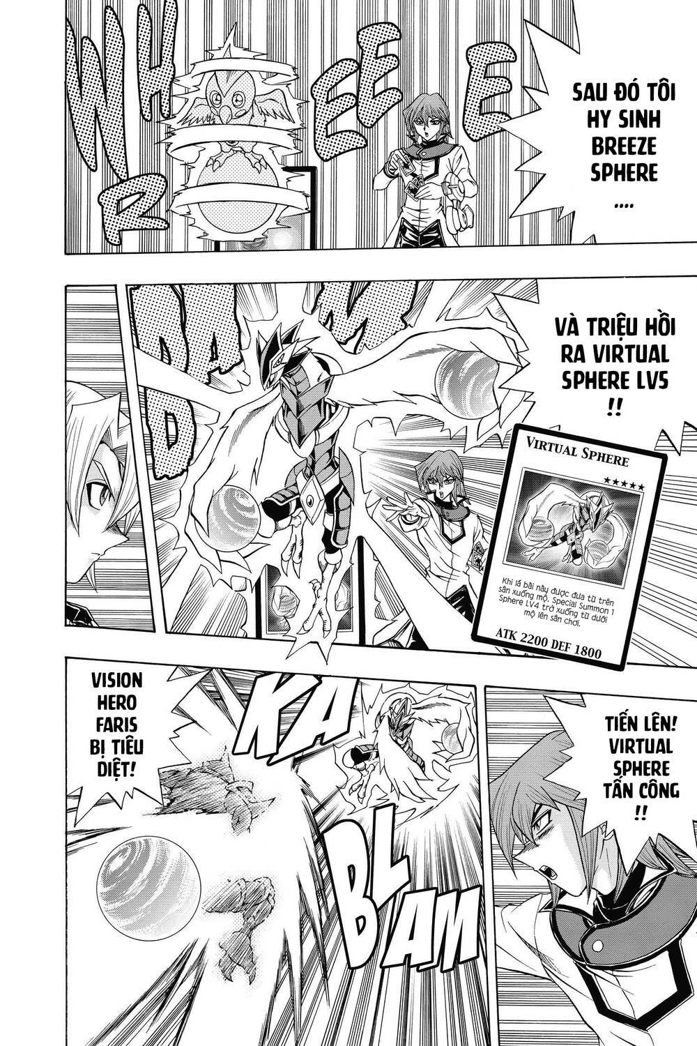Yu-Gi-Oh! Manga Collection Chương 52 Ảnh 26