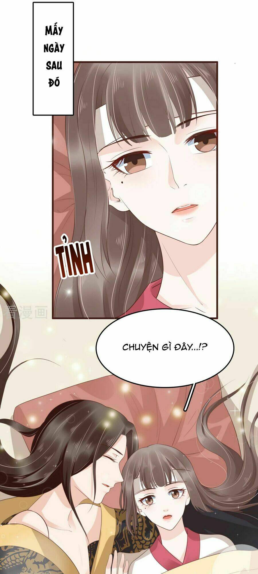 Phú Bà Bạc Tỷ Trong Lãnh Cung Chương 38 Ảnh 46
