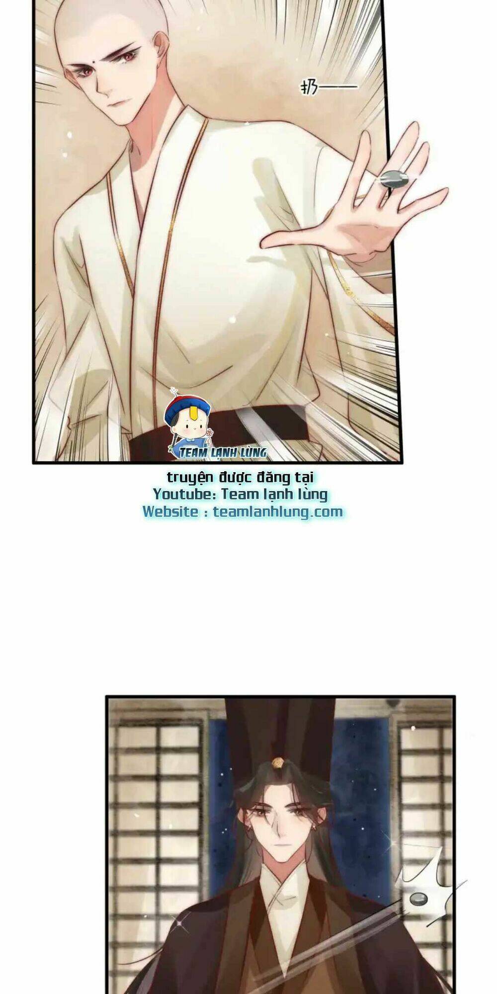 Hòa Thượng Phản Diện Giả Bạch Liên Hoa Chương 3 Ảnh 20