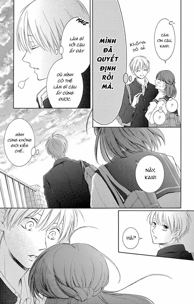 Watashi Wa Tensai O Katte Iru Chương 12.5 Ảnh 9