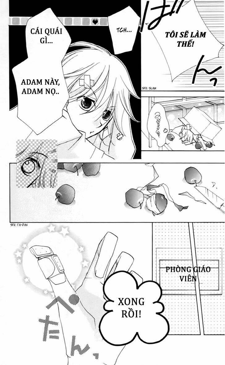 1-Nen 5-Kumi Ikimono Gakari Chương 7 Ảnh 15